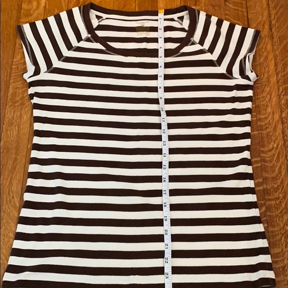 Cotton Jones New York Sport Striped Tee - Large - Picture 5 of 5
